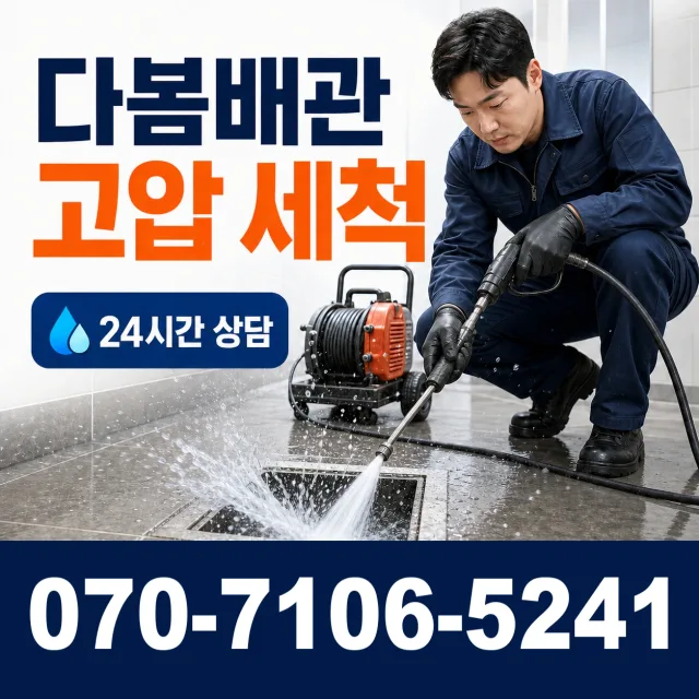 전남광주 영광군 대마면 전기차로 욕실누수 상담 이미지 4